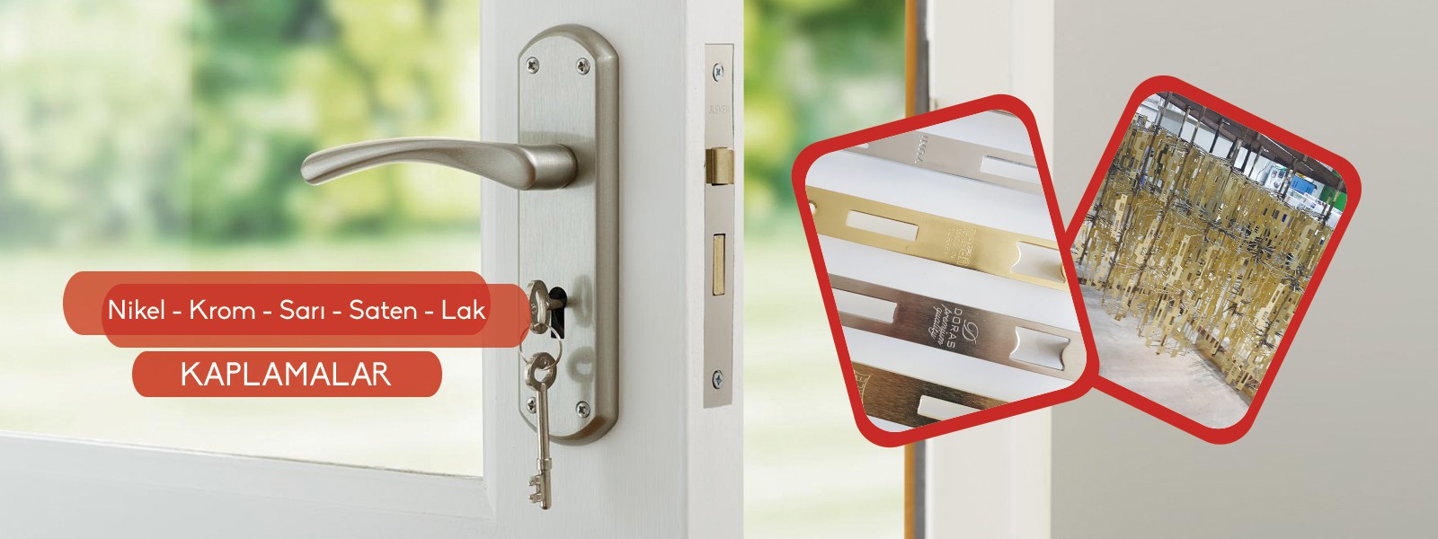 MC Metal Kaplama Kaplamalar