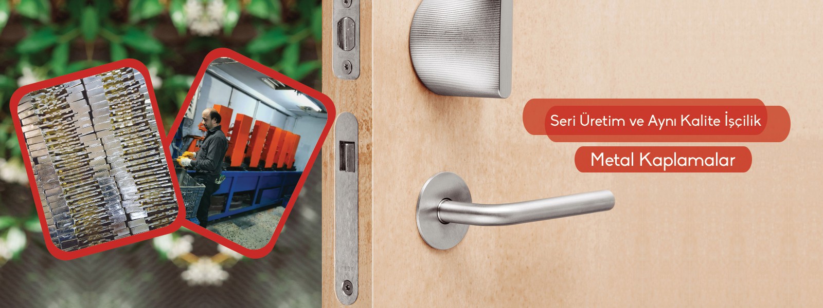 MC Metal Kaplama Seri �retim